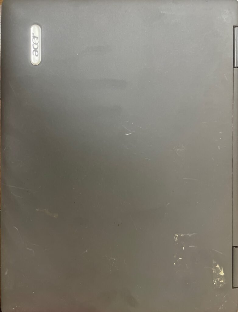 Acer Extensa 5230 used laptop
